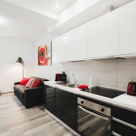 My In - Mc Julian Apartment *